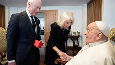 'A beacon of compassion': World leaders pay tribute to Pope Francis