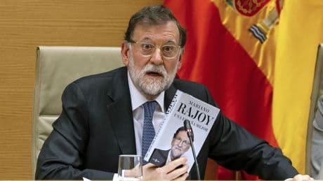 El PP de Rajoy comparte argumentario negacionista para responder en el Congreso por la Operación Cataluña