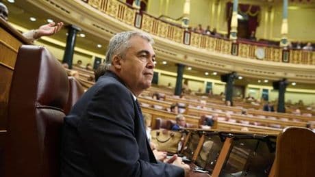La UCO encuentra evidencias de que Cerdán era dueño de Servinabar, la empresa que recibió adjudicaciones en Navarra