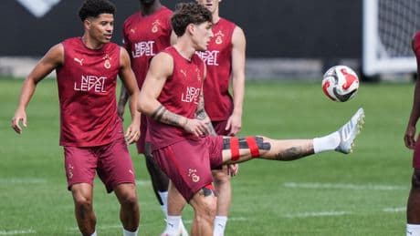 La Gazzetta dello Sport'dan Galatasaraylı Zaniolo hakkında transfer iddiası