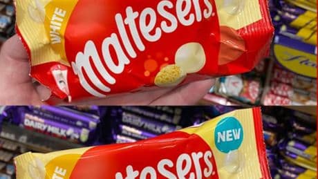 Shoppers spot discontinued Maltesers flavour hitting UK shelves as they scramble to stock up