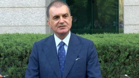 AKP Sözcüsü Çelik: SDG ile resmi bir görüşme olmadı