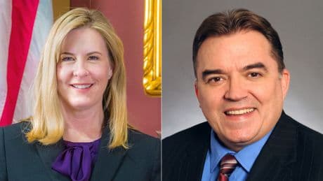 Minnesota lawmakers shot in targeted home attacks