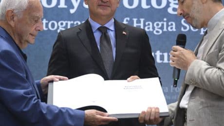 Bakan Ersoy: Fatih’in emaneti emin ellerdedir