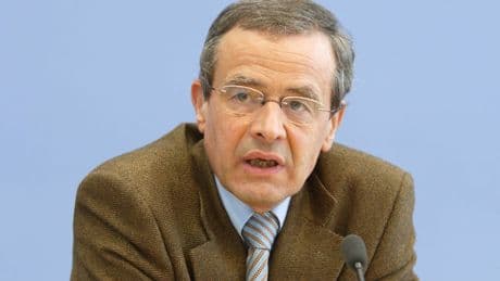 Ex-Rentenchef Ruland warnt vor Benachteiligung von Gutverdienenden