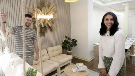 Rosario y Asier cierran su tienda de velas del Casco Viejo solo 10 meses después de abrir: «Este sueño continúa»