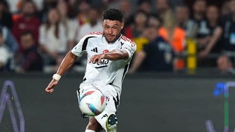 Beşiktaş'tan Chamberlain açıklaması!
