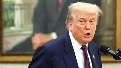 US-Notenbank: Trump will freien Posten im Fed-Direktorium vorerst kommissarisch besetzen