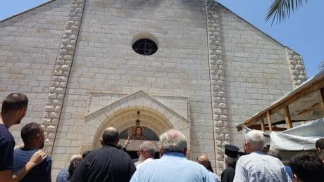 Gaza : à quand remonte la protection de la France sur l’église de la Sainte-Famille ?