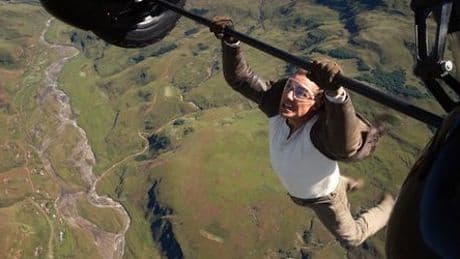 »Mission: Impossible - The Final Reckoning« mit Tom Cruise: Der tollkühne Mann in seiner fliegenden Kiste