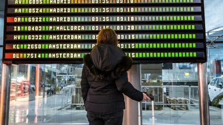 All the strikes affecting your holiday to Italy, France, Portugal and Spain this week