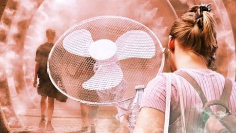 Scorching 40°C temperatures ‘will soon become the new normal for the UK’
