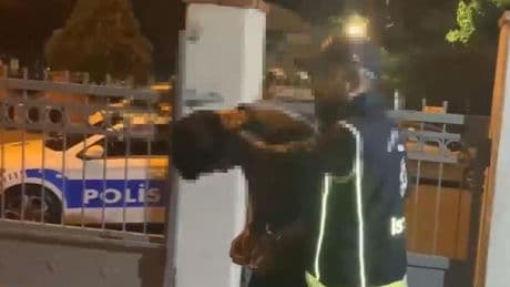 Marmaray'da kadınların fotoğraflarını çeken şüpheli yakalandı
