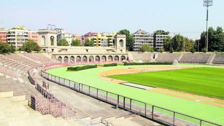 La città che nega lo sport. L'atletica a fine corsa senza pista omologata per gare e campionati