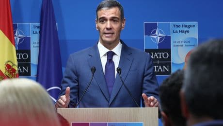 La postura en la OTAN de Sánchez desata la ira de Trump