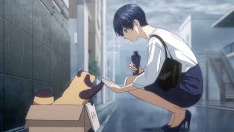 « Léviathan », « Gachiakuta », « Sous la pluie avec toi »… Cinq animés japonais à découvrir cet été