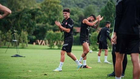 Miguel Guitérrez ficha por el Napoles y deja el Girona