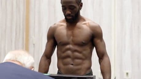 Canelo Alvarez and Terence Crawford weights confirmed ahead of undisputed title showdown