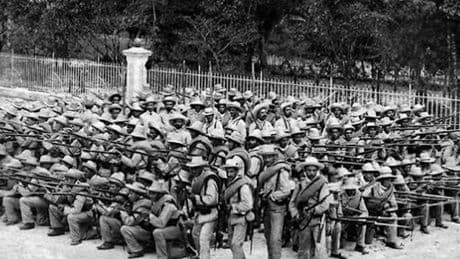 De Bizkaia a la guerra en Cuba y Filipinas. Así pensaban los obreros de Barakaldo movilizados en 1898