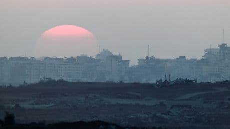 Krieg in Nahost: Israel meldet Kontrolle über 40 Prozent von Gaza-Stadt