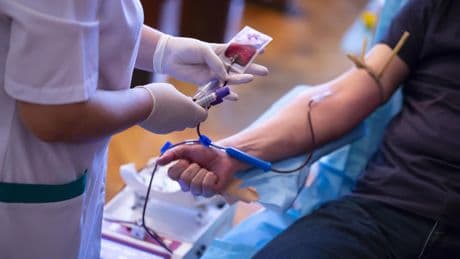 Les règles pour le don du sang vont être assouplies à la rentrée