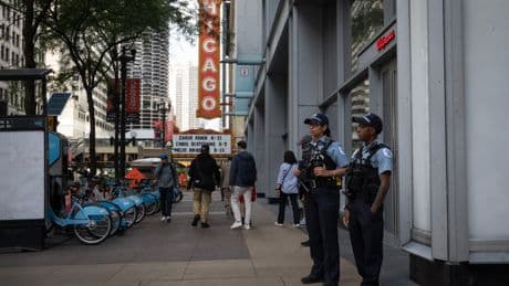 Trump awards Chicago dubious new ‘World’ title after 54 shot and 7 killed over Labor Day weekend