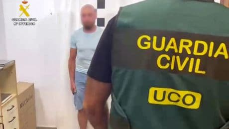 Declarado culpable el violador de Tinder: fingió su muerte y empezó de cero en España con identidad falsa