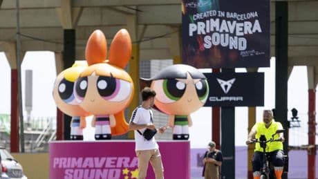 Los imprescindibles de un Primavera Sound que bailará al ritmo de las Supernenas