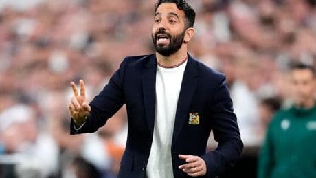 Manchester United give full backing to Ruben Amorim ahead of crucial summer rebuild