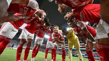How to watch Arsenal vs Villarreal: TV channel and live stream for friendly today