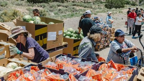 US Poverty Rate Was Stable in 2024, as Household Income Rose Slightly