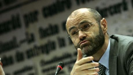 Luis Atienza, expresidente de Red Eléctrica: "El sistema eléctrico tiene más registros que la caja negra de los aviones"