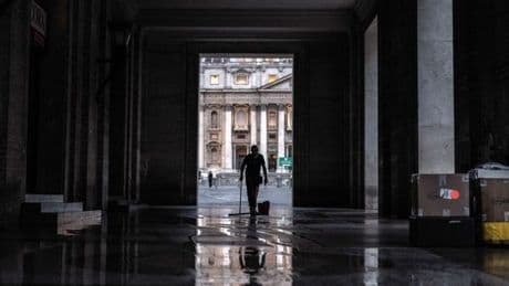 Papst-Wahl im Vatikan: Ein Tag bis zum Konklave
