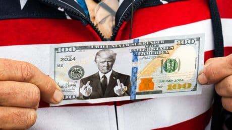 Der größte Insiderhandel der Geschichte? Trumps Spiel mit den Märkten