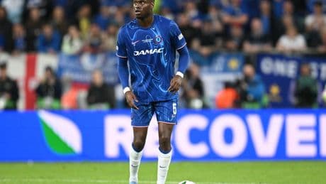 'I love the club': Benoit Badiashile signals intention to stay at Chelsea