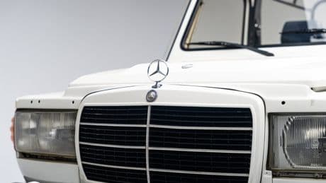 Dit soort gekkigheid bouwde AMG vóórdat Mercedes het kocht