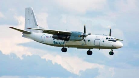 Russian passenger plane carrying 50 people vanishes mid-flight