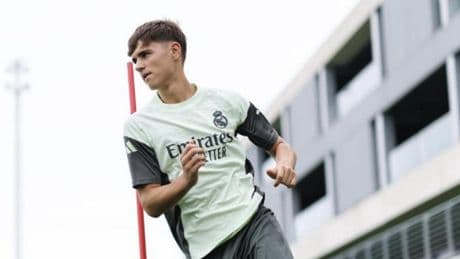 Quién es Diego Aguado, el canterano del Real Madrid que está en el Mundial de Clubes y quiere fichar el Dortmund