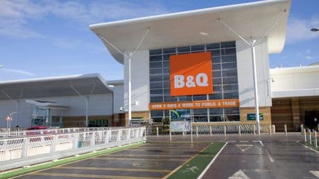 B&Q apologises after cabinet described as ‘easy to assemble, even if you’re a girl’