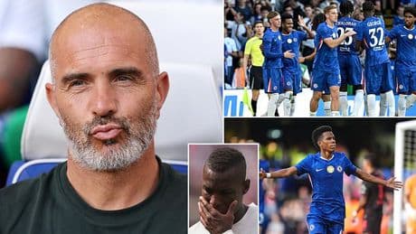 Wonderkid was well worth the wait, new boy offers glimpse into life without Nicolas Jackson while Mad Marc is team's No 1 scrapper: Things We Learned from Chelsea's 2-0 win over Bayer Leverkusen