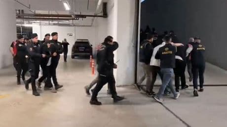 Paravan şirketlerle 926 milyon TL'lik vurgun: 24 tutuklama