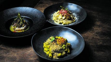 Emozioni di settembre. Nuovi posti in cui mangiare
