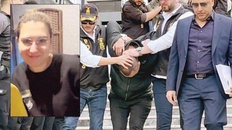 3 gün önce keşif yapmış