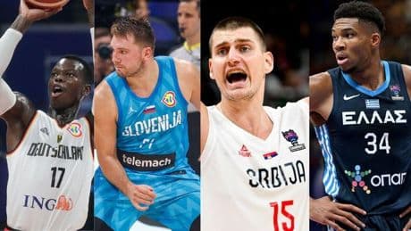 Las diez estrellas del Eurobasket que no te puedes perder