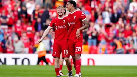 Euro Espoirs : les deux joueurs de Liverpool Elliott et Quansah appelés avec les Anglais, pas Delap