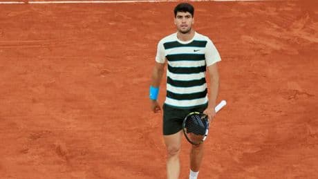Roland-Garros: une nouvelle finale pour Carlos Alcaraz