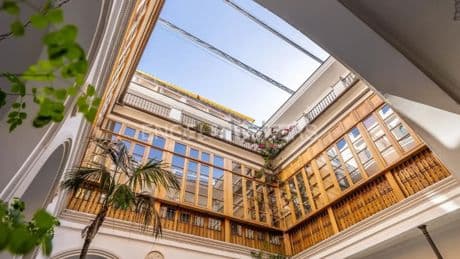 La mansión más cara del centro de Sevilla: una casa de más de 1.700 metros que cuesta ocho millones