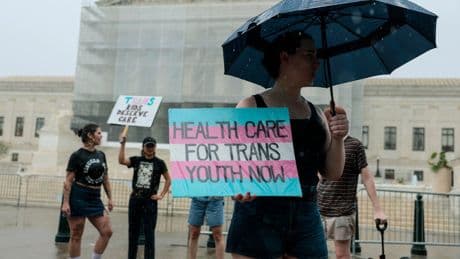 Trump vs gender care: President and his team ratchet up attacks as more young people identify as transgender
