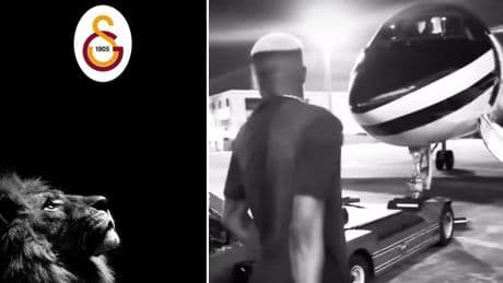 Taraftarı çılgına çeviren paylaşım! Osimhen İstanbul'a geliyor