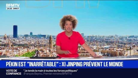 Démonstration de puissance militaire à Pékin: Quel message pour Washington et Bruxelles ?